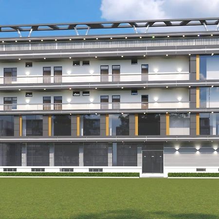 Gulmohar Plaza By Auroville Mughal Sarai Exterior photo